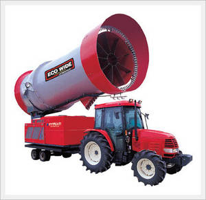 Wholesale tractor truck: Eco Wide Sprayer