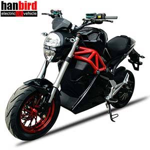 Wuxi Hanbird Import and Export Trade Co. Ltd. electric vehicle electric motorcycle electric scooter EC21 Mobile