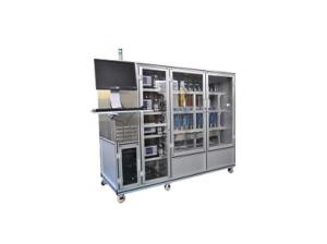 Wholesale process instrument: Continuous Ion Exchange Chromatography