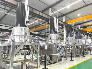 Wholesale Pharmaceutical Machinery: DAC Dynamic Axial Compression Column