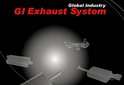 GI Exhaust (Global Industry Co.,Ltd.) Company Logo
