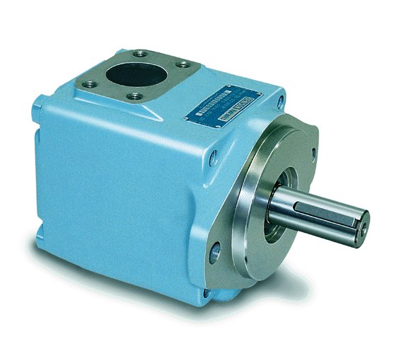 Parker/Denison Single Vane Pump(id:9392857) Product details - View ...