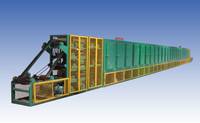 7 Layer Automatic Chain-type Drying Furnance for Drying Welding Electrode