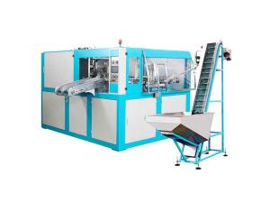 Wholesale blow molding machine: RYSB-D Series Two Steps Automatic Stretch Blow Molding Machine
