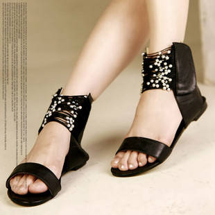 new style flat shoes