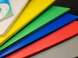 Wholesale flatbed printing: PVC Foam Sheet