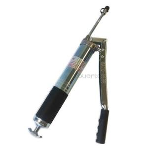 Wholesale hand tool: Zinc Plated Hand Grease Gun 600cc Air Pressure for Auto Repair Lubrication Tools