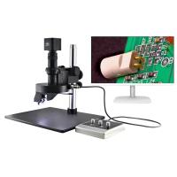 Automatic 3D Video Microscope From HanDing Optical