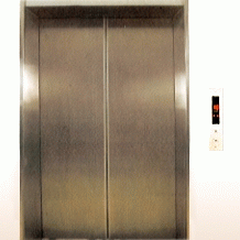 Freight elevator