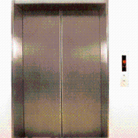 Freight elevator