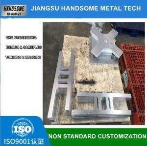 Wholesale mechanical: Small CNC Machining Aluminum Stainless Steel Mechanical Parts Processing