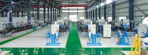 Wholesale welded tube production line: Hangao Tube Mill