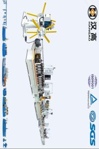Wholesale pipe production: High Speed Precision Industrial Pipe Welding Production Line