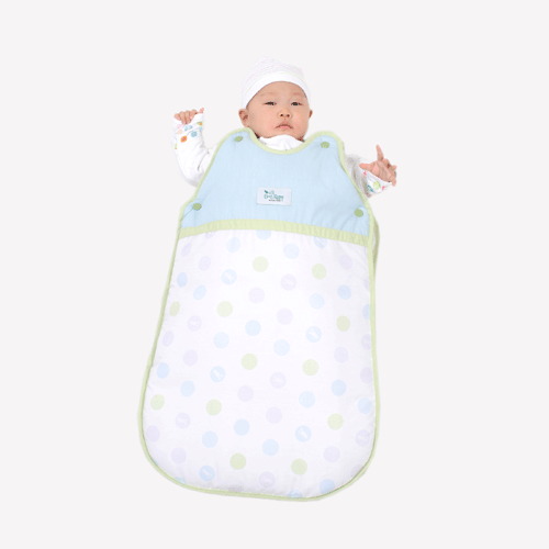 baby sleeping bag blanket