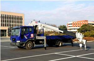 Wholesale x ray inspection: Stick Cargo Crane
