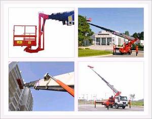 Wholesale aerial working platform: Aerial Work Platform Truck