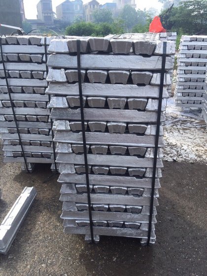 Aluminium Dross Ingots(id:10465718) Product details - View Aluminium ...