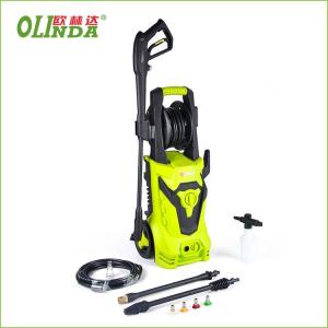 Wholesale date stamp: Portable High Pressure Car Washer