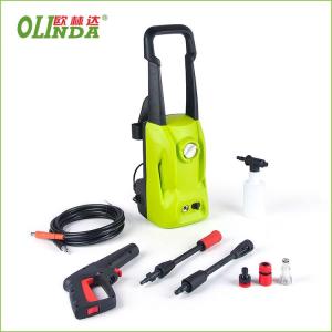 Wholesale pipe cleaner: New Portable Electric Pressure Washer with Long Handle