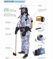 Fireman 's Outfit for Fire Fighting Equipment 