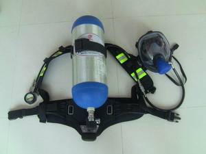 Wholesale mask with breathing valve: Self Contained Breathing Apparatus