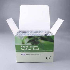 Wholesale rapid test strip: Carbofuran Rapid Test Kit Pesticide Test Strips