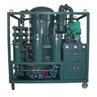 ZYD Two Stage Vacuum Oil Purifier