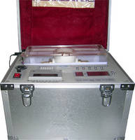 IIJ Fully Automatic Oil Tester