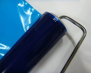 Wholesale blue film: Sticky Roller