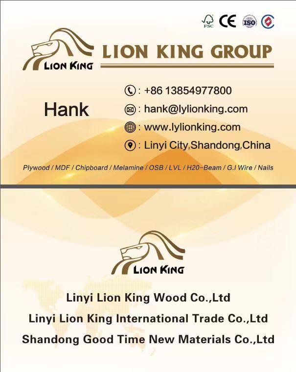 Linyi Lion King International Trade Co. - Company Location