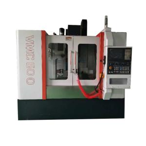 Wholesale Other Metal Processing Machinery: High Quality CNC Vertical Machining Center for Sale