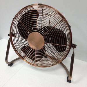 12 Inch Antique Bronze Floor Fans Electric Fans Id 10466118 Buy