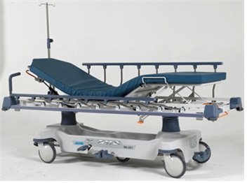 stretcher cart