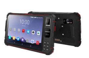 Wholesale art display: CONQUEST 5G Tablet EX202 Rugged ATEX Walkie-Talkie DMR PoC