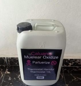Wholesale metal: Where To Buy Metal Crushing Liquid Caluanie Muelear Oxidize for Sale Signal : +1 (213) 373-5855