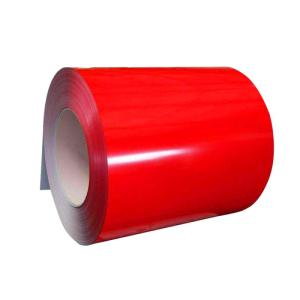 Wholesale color coated steel: Factory Price 0.6mm Pre Painted Galvanized Ppgi Color Coated Prepainted Steel Coil