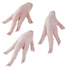 Wholesale frozen pork tail: Halal Chicken Feet