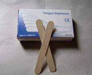 Wholesale tongue depressor: Tongue Depressors