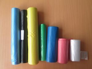 Wholesale roll paper: Garbage Bags