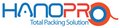 Hanopro Vietnam Packing Tape Company Logo