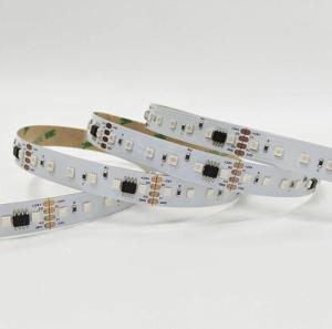 Wholesale led strip manufacturing: WS2811/SM16703/UCS1903 2835 RGB 24V 108leds/M LED Strip