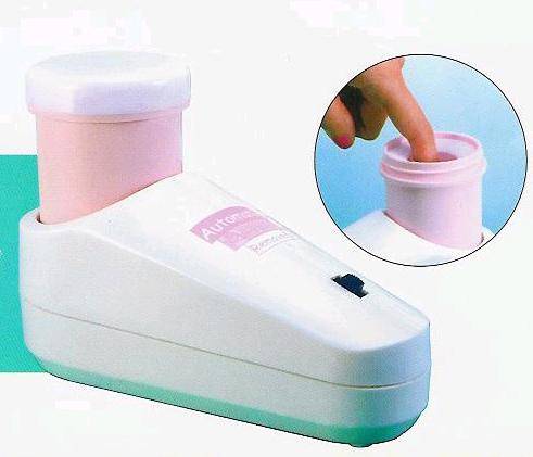 automatic nail remover