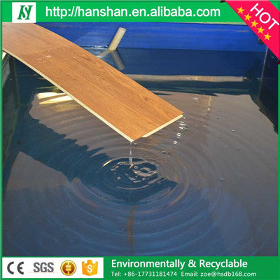 Click Lock Vinyl Plank Spc Flooring Factory From Hanshan Id