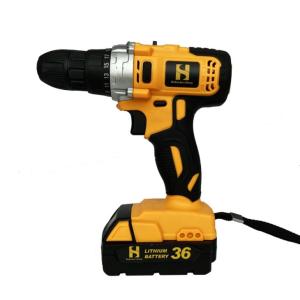 Wholesale Electric Drills: Hansheng Power Tools Lithium Ion Cordless Drill