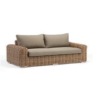 Wholesale Bamboo, Rattan & Wicker Furniture: Outdoor 4 Seater Rattan Garden Furniture