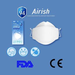 Wholesale nose pads: Airish Plus Clean Shield Health Mask (KF94 Mask)