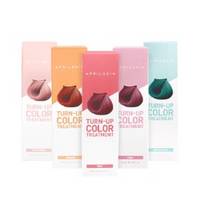 Turn Up Color Treatment Dye Coating Hair Korean Turn Up Color Treatment Dye Coating Hair Korean Cosmetics
