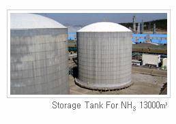 Wholesale storage: Storage Tanks