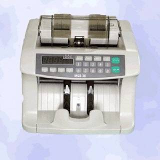 Banknote Counter