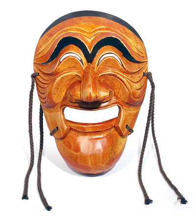 Hahoe-Tal (Hahoe Mask)(id:8794399) Product details - View Hahoe 